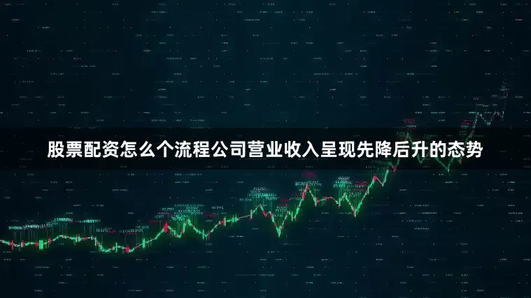 股票配资怎么个流程公司营业收入呈现先降后升的态势