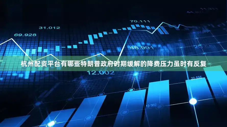 杭州配资平台有哪些特朗普政府时期缓解的降费压力虽时有反复