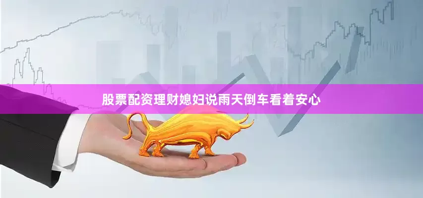 股票配资理财媳妇说雨天倒车看着安心